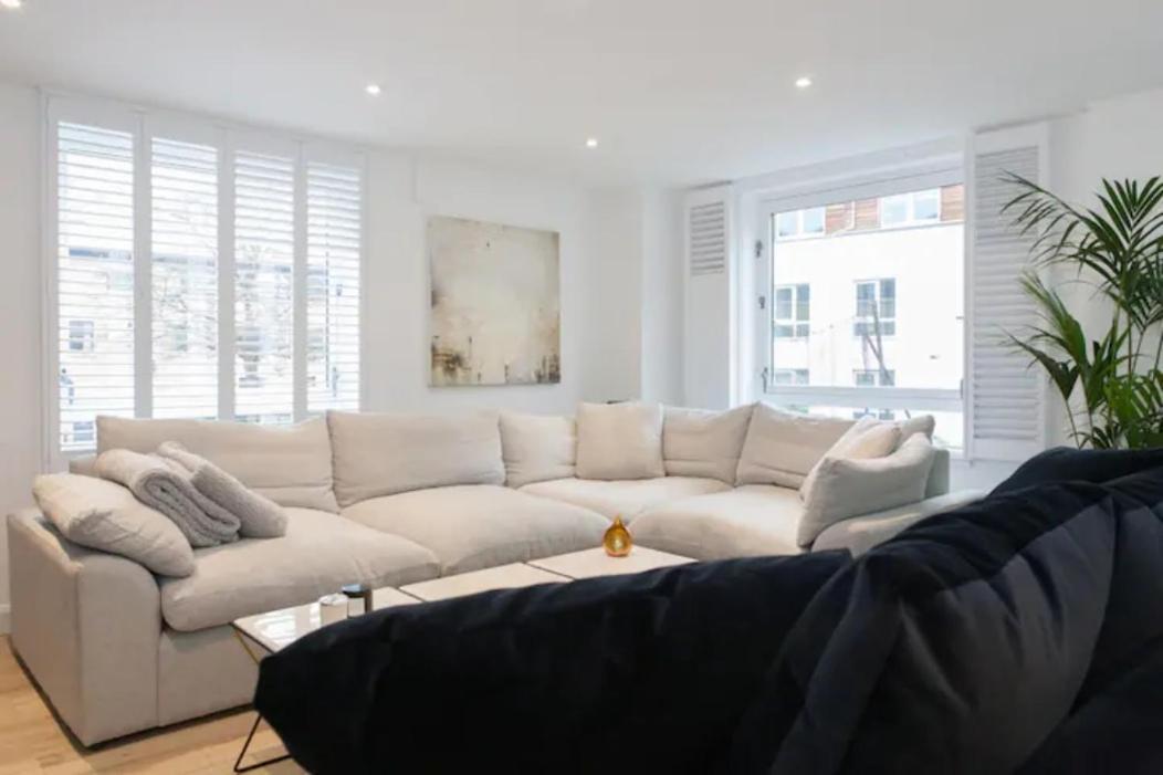 Shoreditch - Immaculate 2 Bedrooms Flat For 6 ロンドン エクステリア 写真