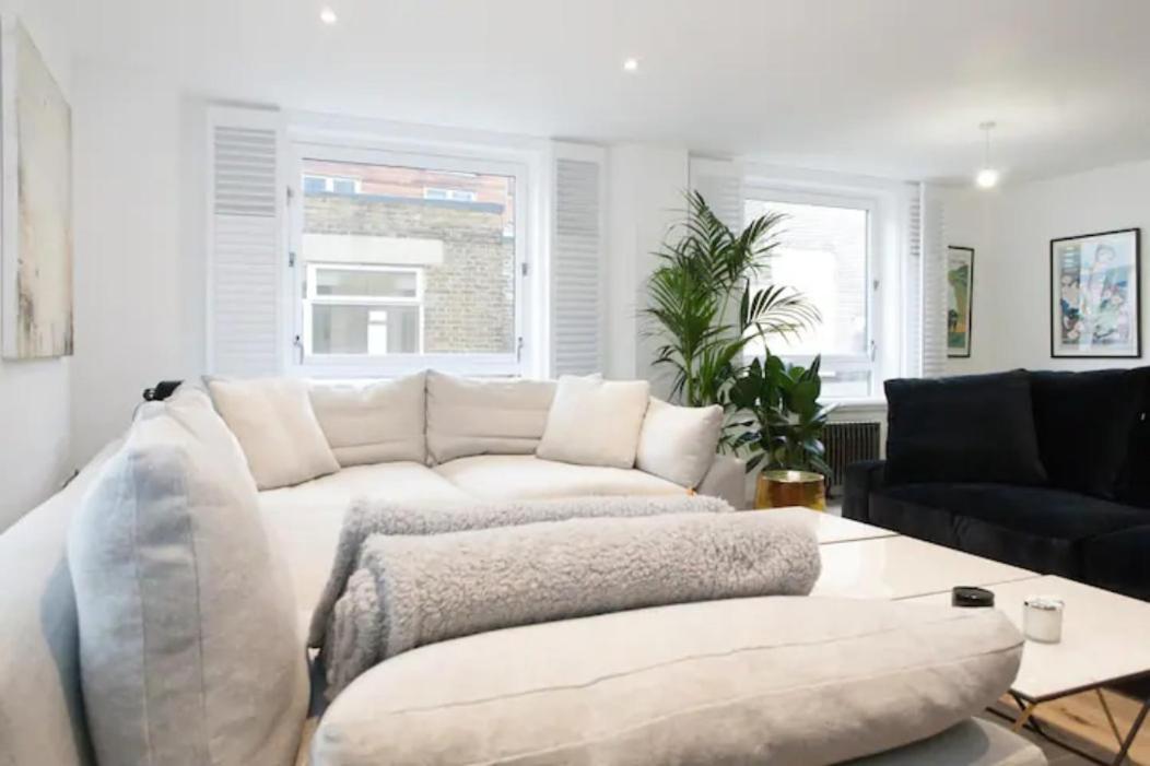 Shoreditch - Immaculate 2 Bedrooms Flat For 6 ロンドン エクステリア 写真